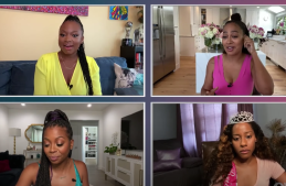 Girlfriends Check In