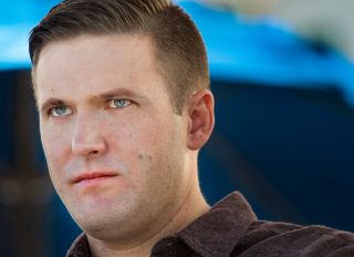 Alternative Right White Nationalist In Town For Conference