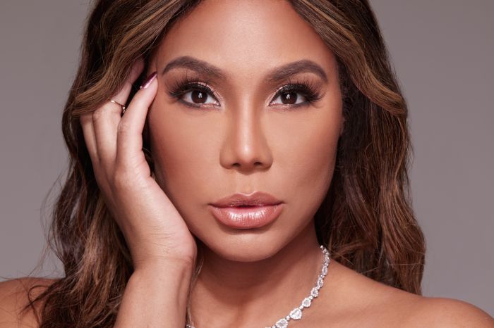 Tamar Braxton approved headshot