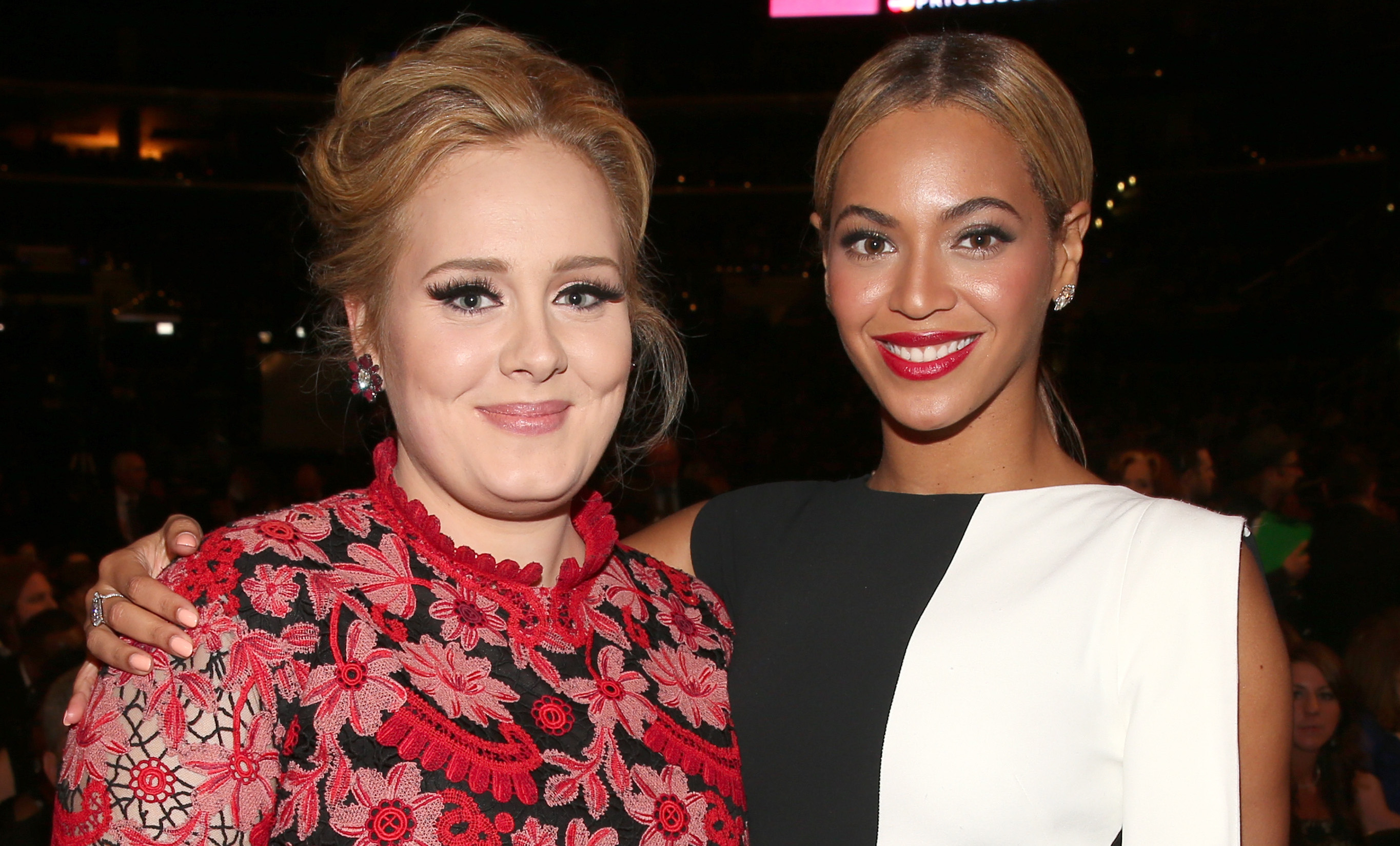 The 55th Annual GRAMMY Awards - Backstage And Audience