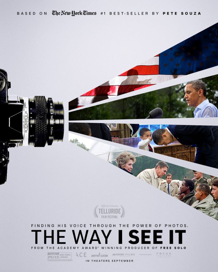 The Way I See It documentary