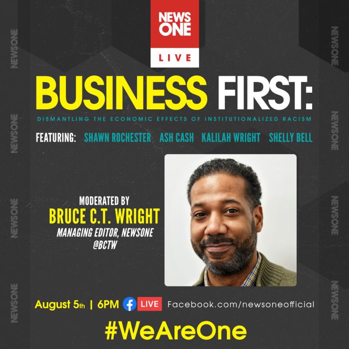 NewsOne Hosting 'Business First' Panel