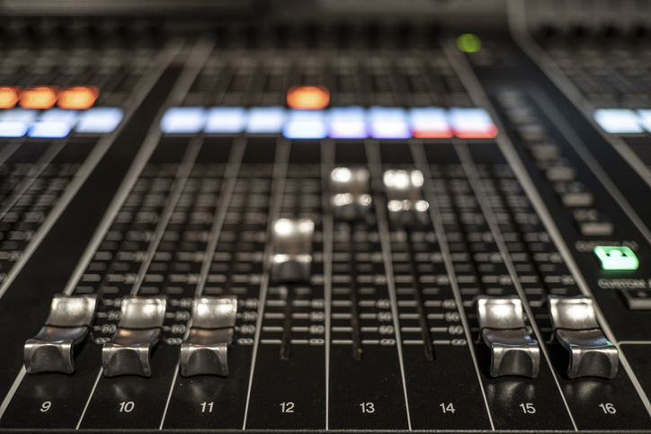 Recording Studio