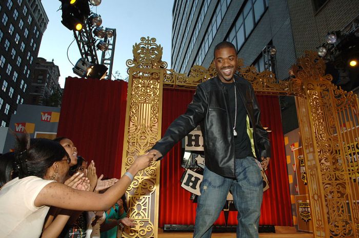 2005 VH1 Hip Hop Honors - Gold Carpet