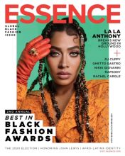 La La Anthony Essence Magazine September Issue