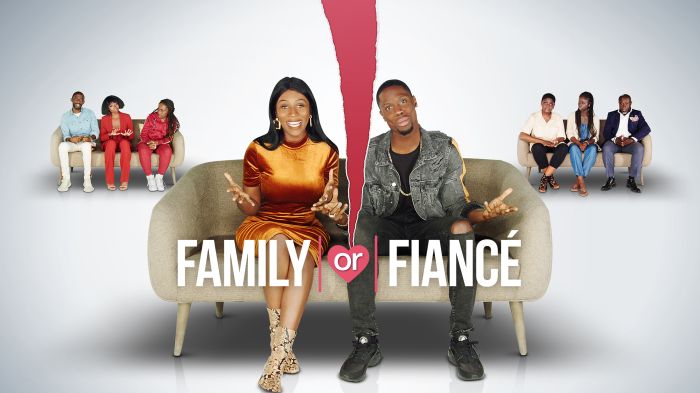 Family Or Fiancé exclusive