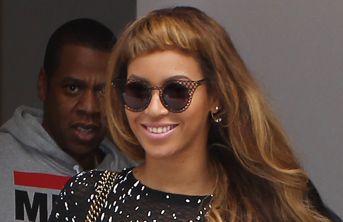 London Celebrity Sightings - October 15, 2014