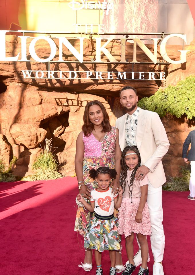 The World Premiere Of Disney's "THE LION KING"