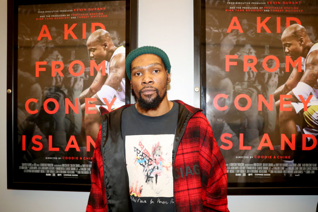 "A Kid From Coney Island" Red Carpet Premiere - Presented By 1091, SLAM & RTG Features