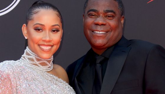 Tracy Morgan Split From Wife Six Months Ago; Demands Last Name Back