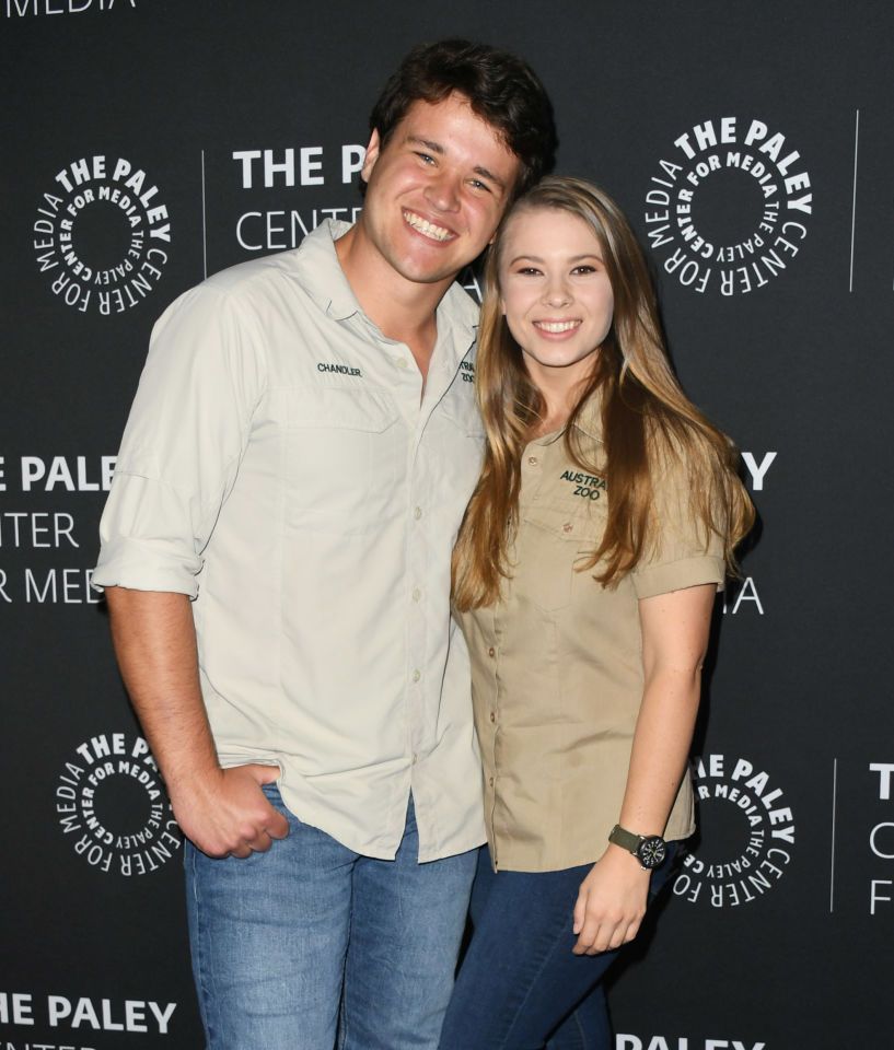 The Paley Center For Media Presents: An Evening With The Irwins: "Crikey! It's The Irwins" Screening And Conversation