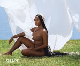 Janelle Monae for Shape Magazine