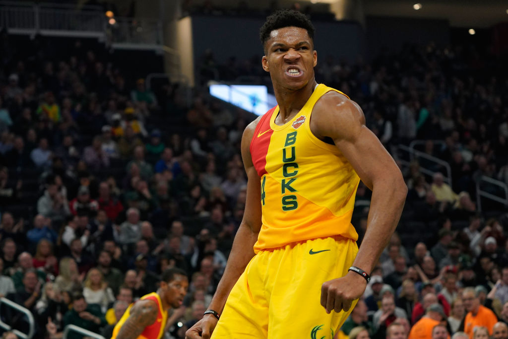 Denver Nuggets v Milwaukee Bucks