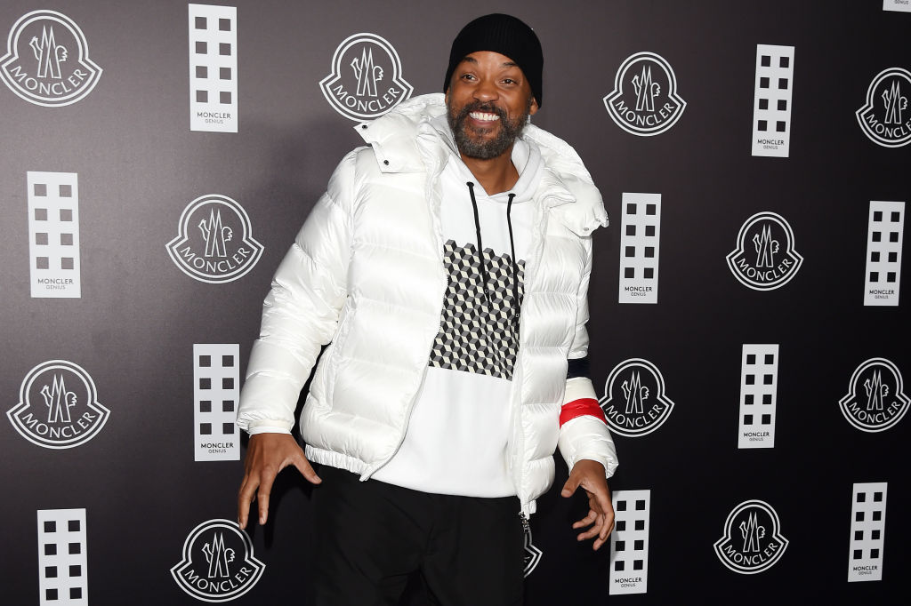 Moncler - Arrivals - Milan Fashion Week Fall/Winter 2020-2021
