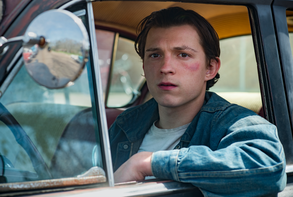 The Devil All The Time trailer