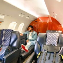 David Castain Maldives Vacation