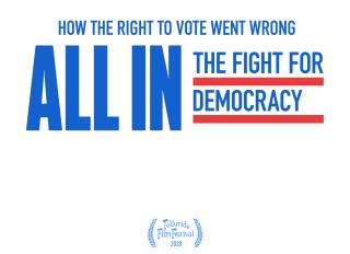 All In: The Fight For Democracy trailer