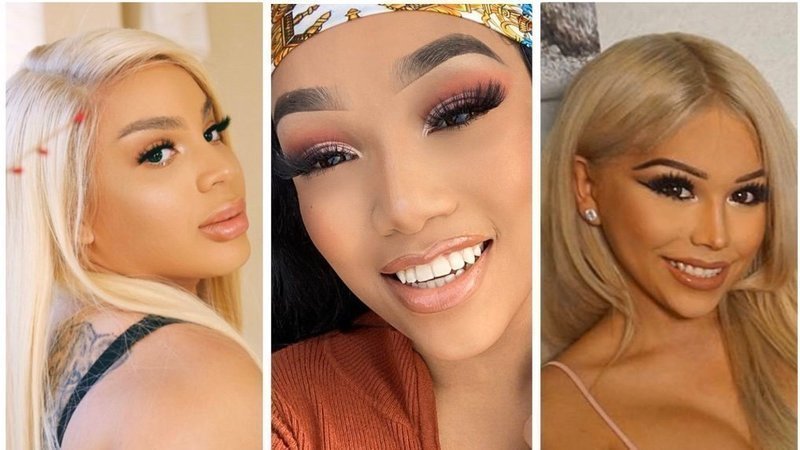 Joslyn, Jaslene and Eden Robbed And Brutalized On IG Live