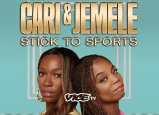 Cari And Jemele Stick To Sports BOSSIP Interview