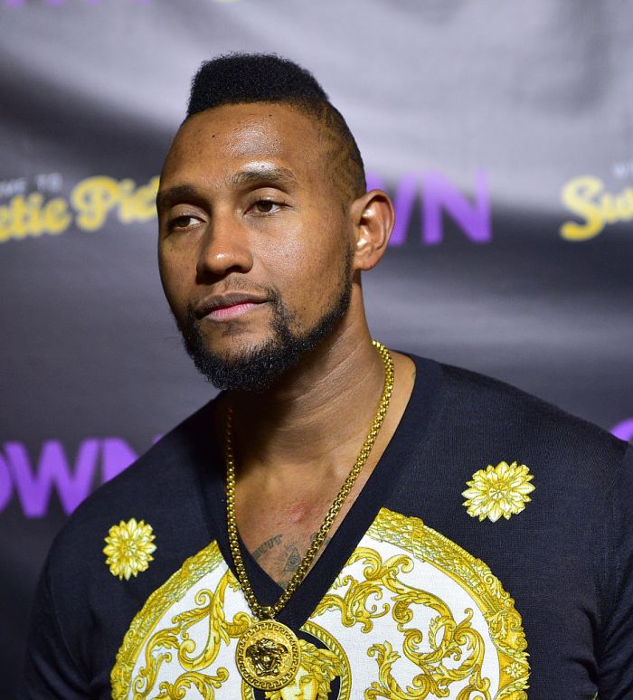 Tim Norman Arrested In Murder-For-Hire Plot Of Nephew Andre Montgomery | Bossip