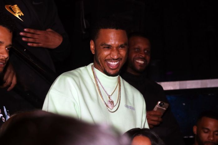 Trey Songz & 50 Cent Host The Big Game Weekend 2020