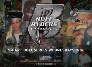 Ruff Ryders Chronicles