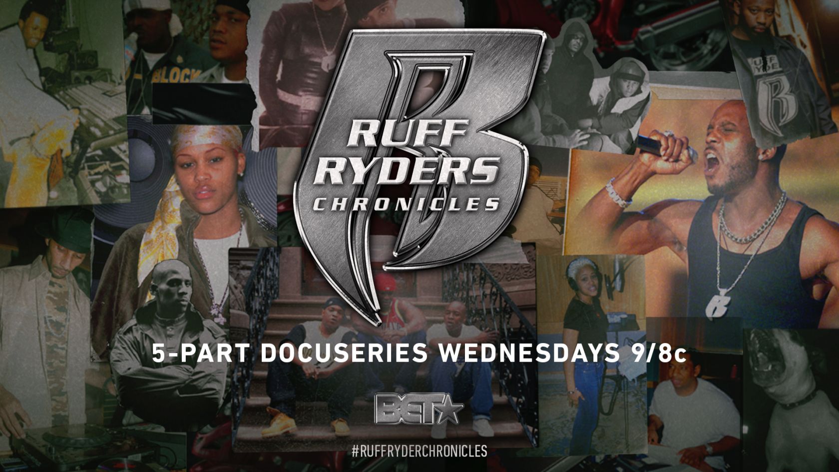 Ruff Ryders Archives - Bossip