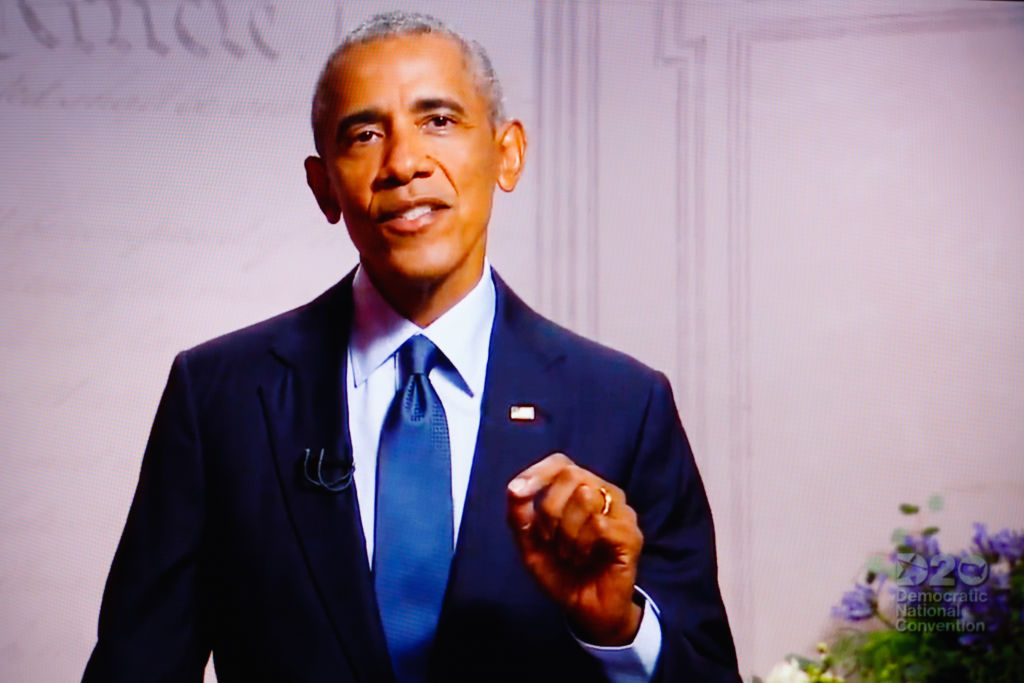 Virtual 2020 Democratic National Convention