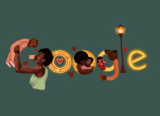 Morrah Burton Edwards Google Doodle
