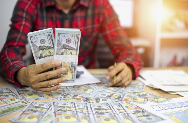 The US dollar is the currency of the United States. It is also used as a reserve currency in many countries around the world.