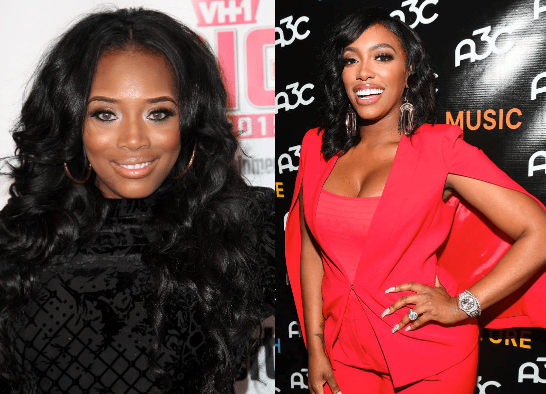 Yandy And Porsha