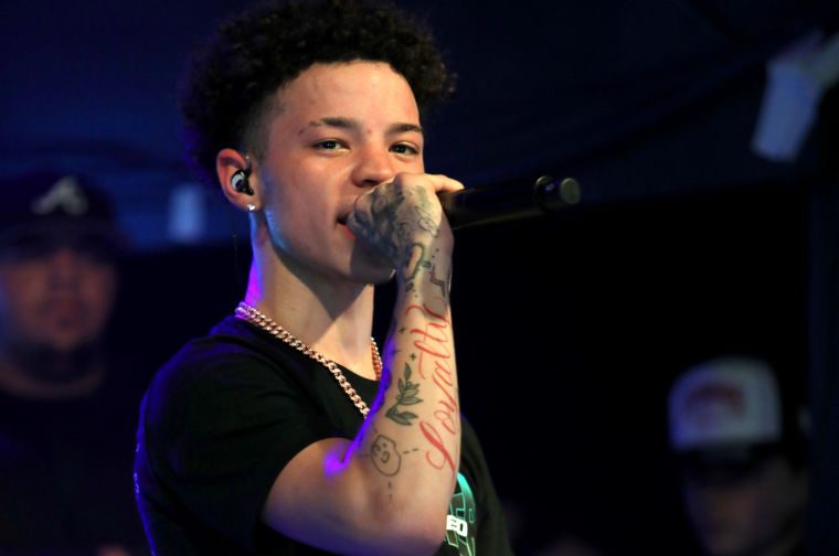 Rapper Lil Mosey Arrested In California For Carrying Concealed Weapons