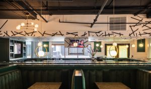 Breakfast At Barney's