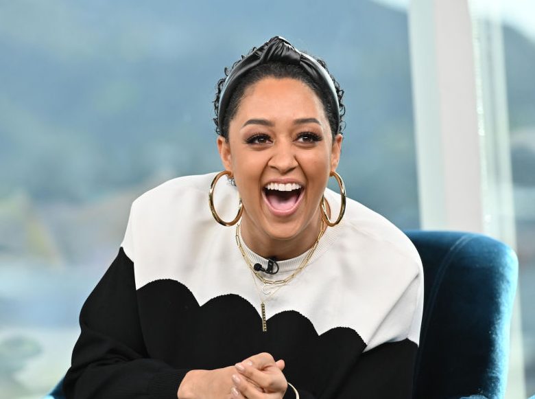 Thai Girl Tia Porn - Proud Mama Tia Mowry Opens Up About Losing 68 Pounds Postpartum