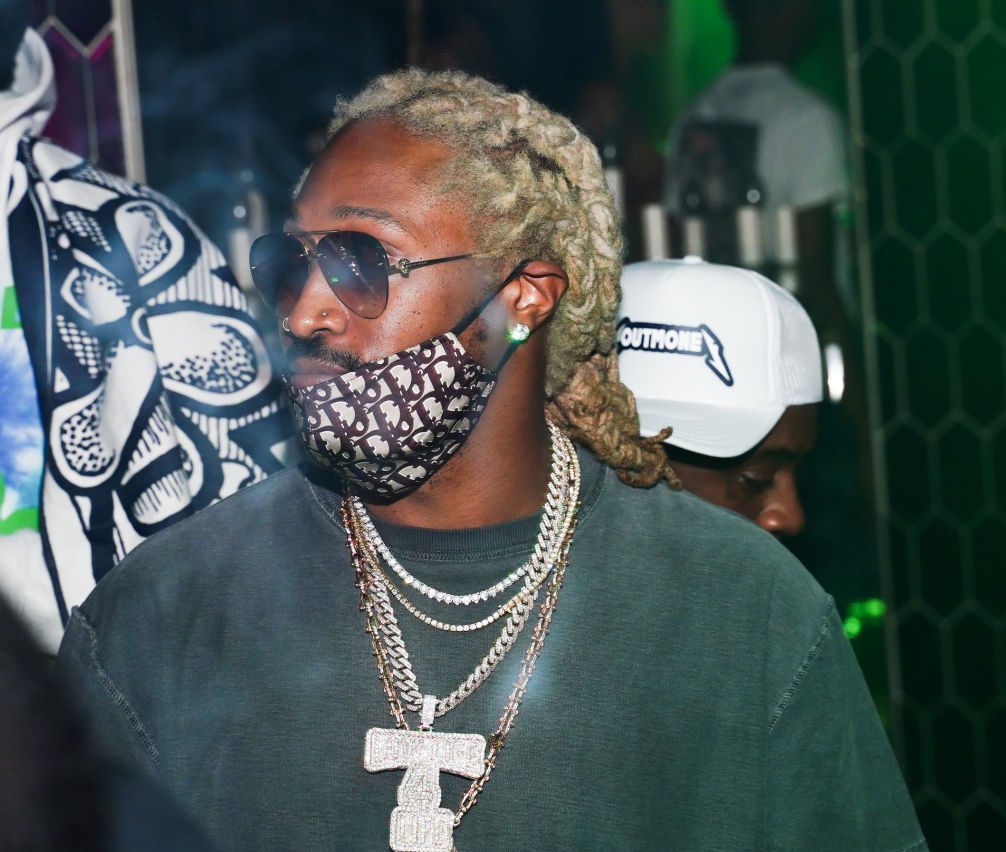 Allure Monday Nights