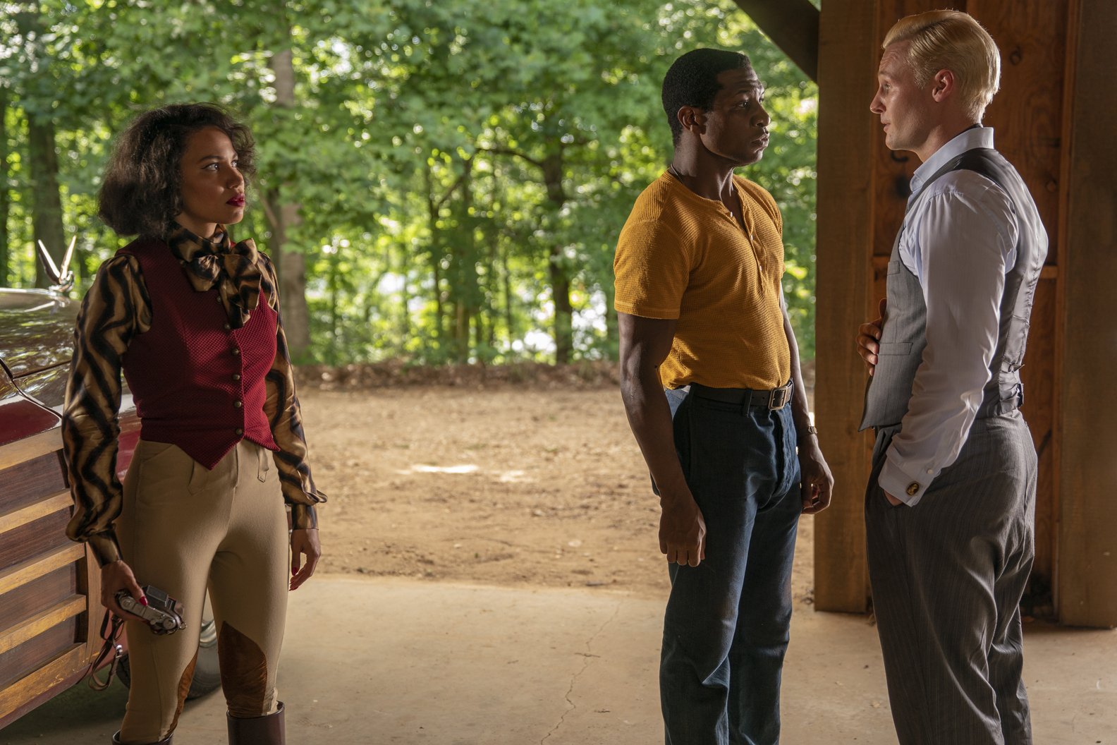 Lovecraft Country HBO episode 3