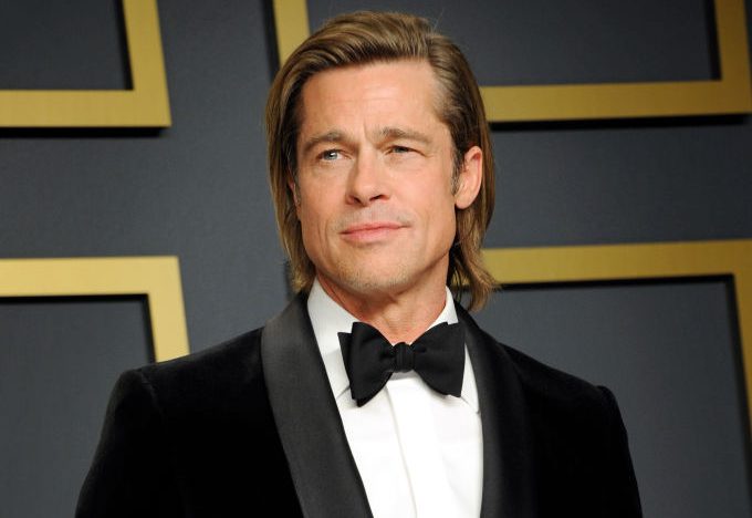 Brad Pitt - 92nd Annual Academy Awards