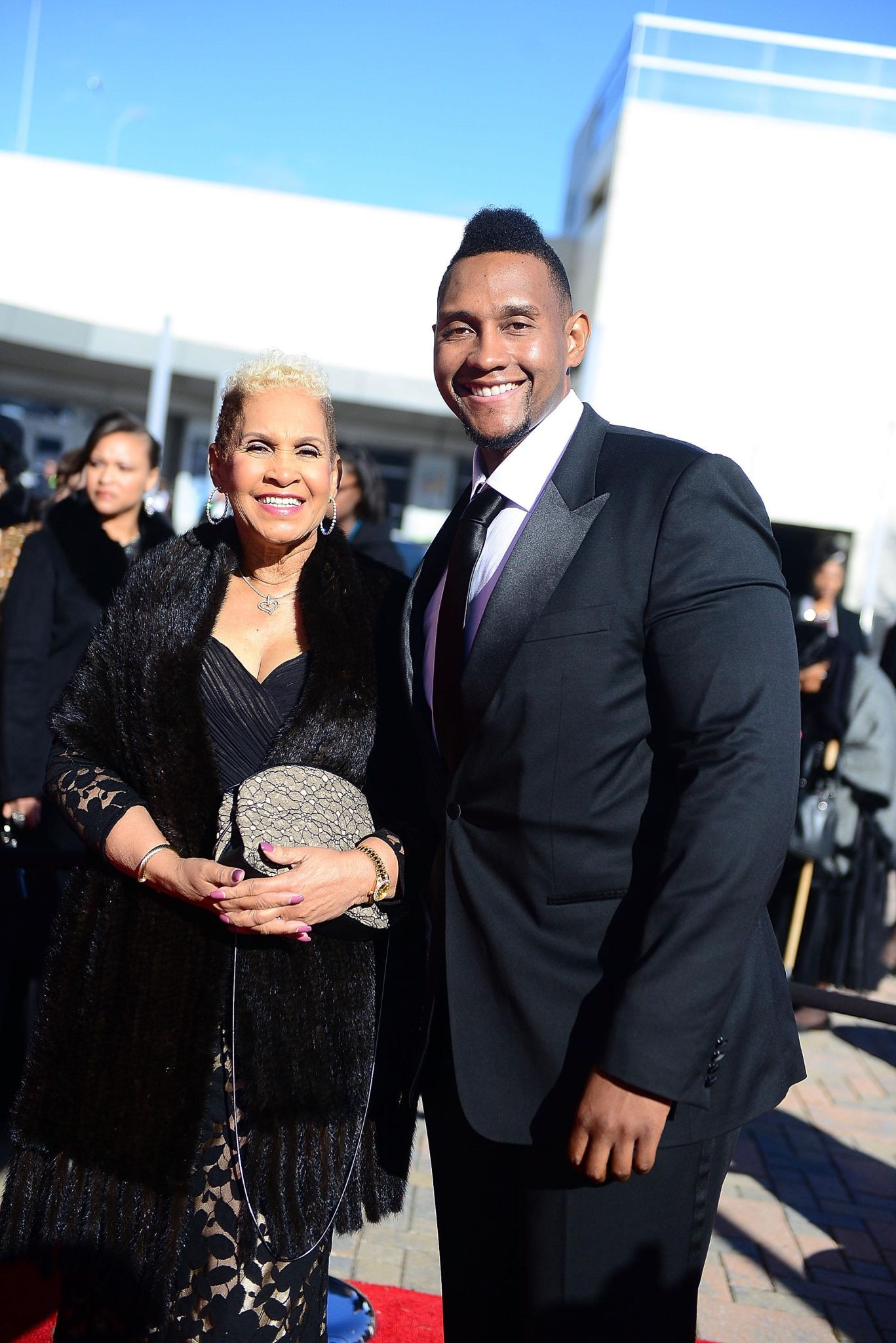 Fans Reach Out To Robbie Montgomery