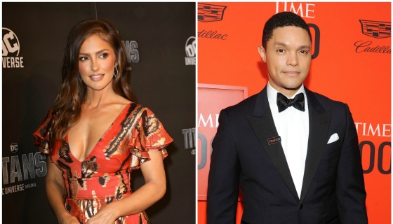 Trevor Noah And Minka Kelly Are Dating And It's Serious ...