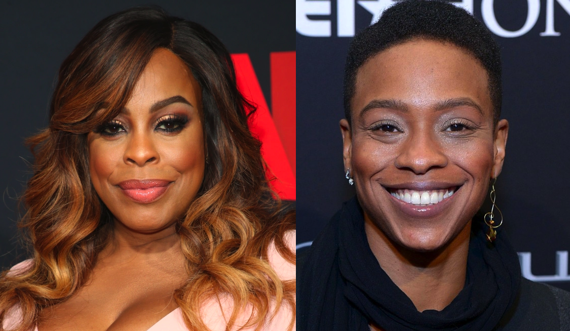 Niecy Nash, Jessica Betts