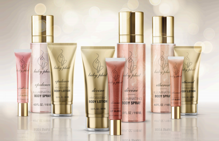 Baby Phat Launches Beauty Line