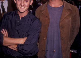 Premiere of "Bill and Ted's Bogus Journey"