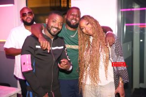 Brandy's Verzuz After Party