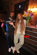 Brandy's Verzuz After Party