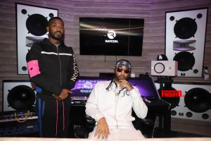 Brandy's Verzuz After Party