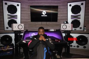 Brandy's Verzuz After Party