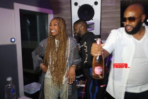 Brandy's Verzuz After Party