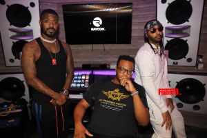 Brandy's Verzuz After Party