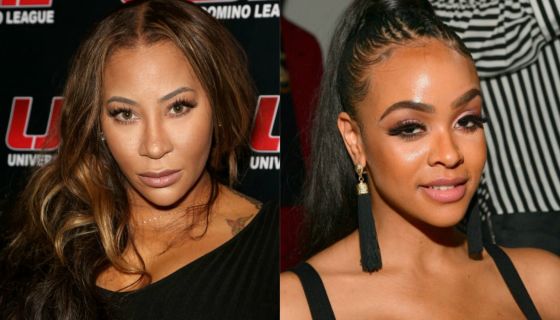 The Conversation Masika Hazel E Full Episode Free Masika & Hazel-E Fight On "The Conversation"
