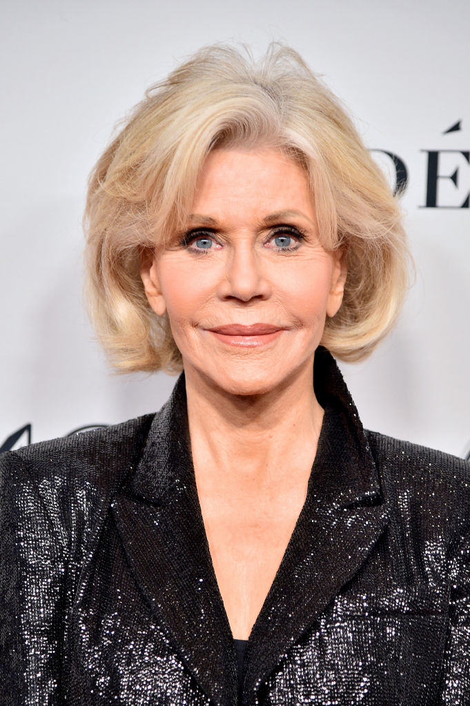 Jane Fonda Wanted To Have Sex With Marvin Gaye Bossip